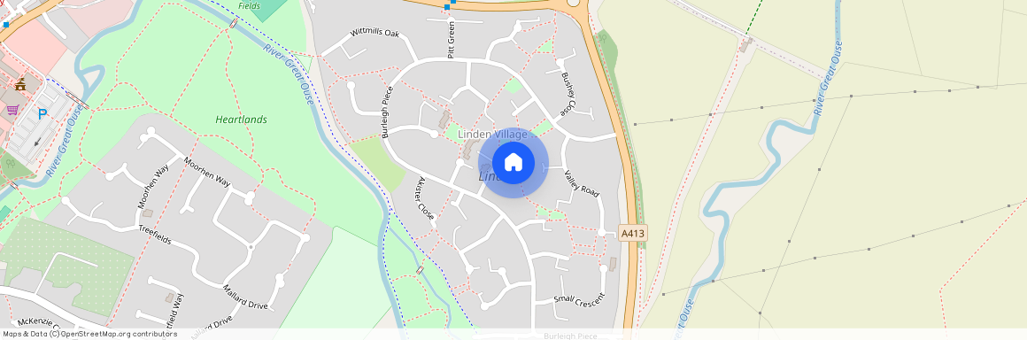 Mare Leys, Buckinghamshire MK18