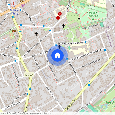 92130, Issy-Les-Moulineaux