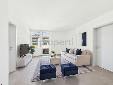 Renovated 4.5-room apartment in Rorschach - Photo 4