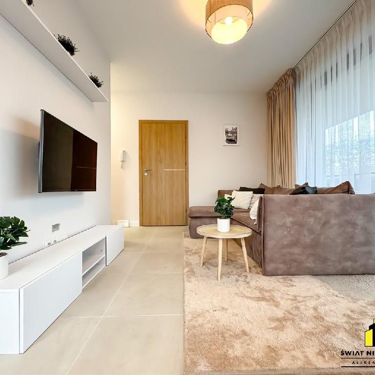 Mieszkanie Kraków Krowodrza powierzchnia 30.0 m² C390-WM-61618 - Photo 1