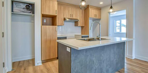 4 1/2 À LOUER- SAINT-LIN-LAURENTIDES - APPARTEMENT À LOUER - Photo 2