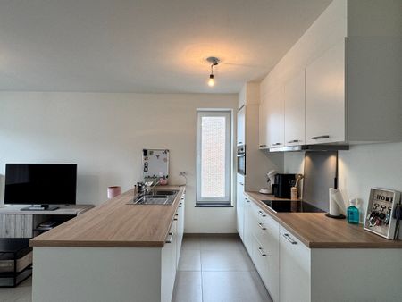 Appartement te huur in Olsene met 1 slaapkamer - Photo 5