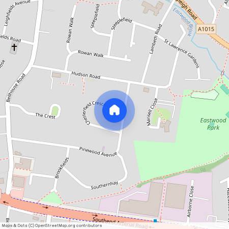 Pinewood Avenue, Leigh-on-sea, SS9