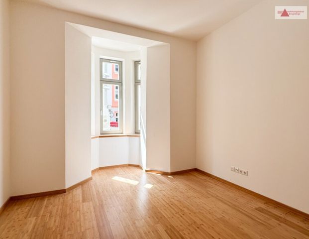 1 MONAT KALTMIETFREI! - hochwertig sanierte 3,5-Raum-Komfortwohnung in Chemnitz - Foto 1