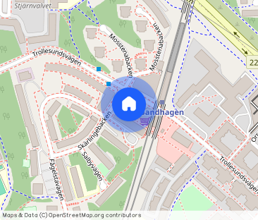 Ärlavägen 3, Bandhagen - Photo 1