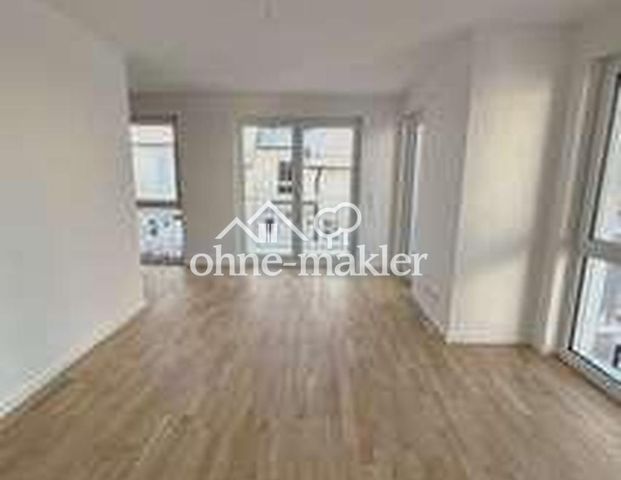 Dachgeschosswohnung in München (Waldtrudering) - Foto 1