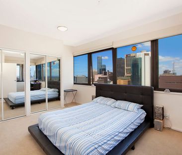 2414/250 Elizabeth Street, Melbourne VIC 3000 - Apartment For Rent ... - Photo 2