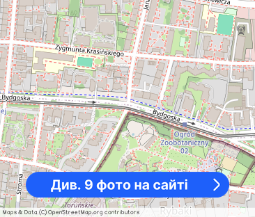 2 pokoje z widokiem na park;m.postojowe w cenie - Фото 1