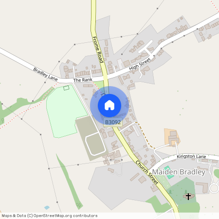 Maiden Bradley, Warminster, Wiltshire, BA12