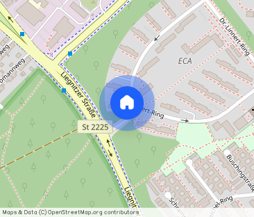 Gr0ßzügige 3 Zimmer Wohnung ab sofort!! Ausschließlich 3.Förderweg ... - Photo 1