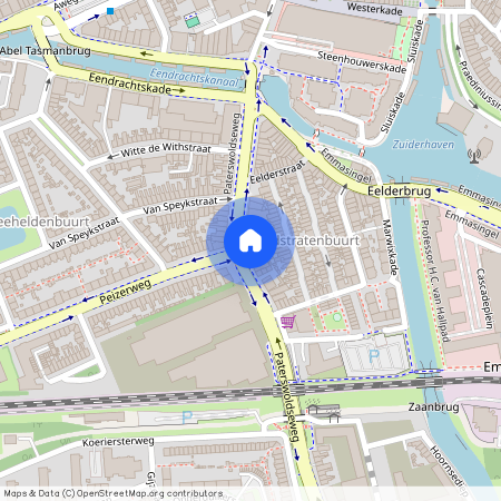 Paterswoldseweg 36C, 9726 BE Groningen