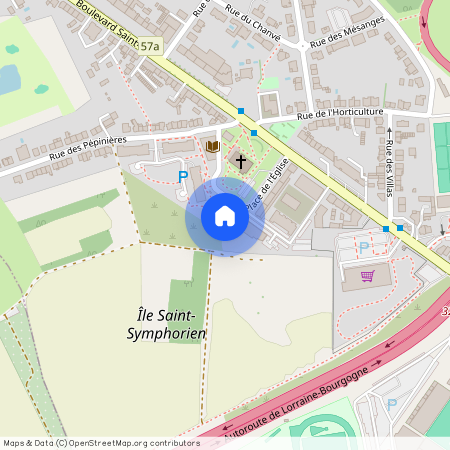 57000, Metz