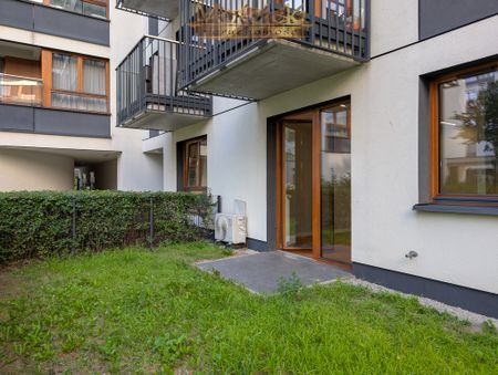 Mokotów 68m2 do zamieszkania lub działalność 3 pok - Фото 3