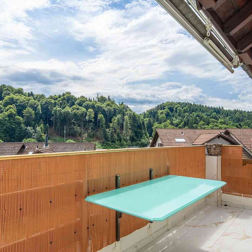 4.5 Zimmer, 95 m², 2. Stock - Photo 1