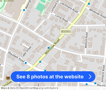 Exeter Court, Wilmslow Road, Withington - Photo 1