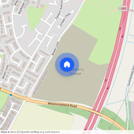 Blackberry Way, Bridgwater, TA6