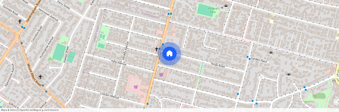 105/1A Kings Road, Three Kings, Auckland City