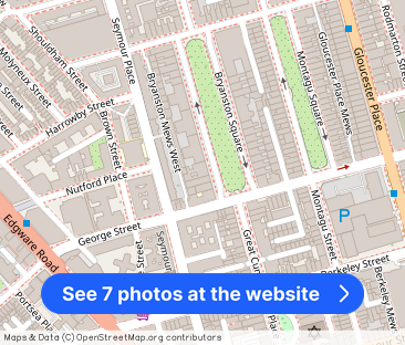 Bryanston Square, Marylebone - Photo 1