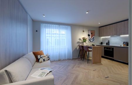 Studio to rent - Photo 2
