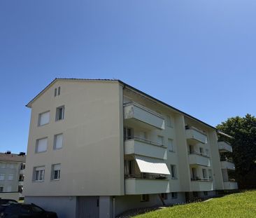 Single-Wohnung in schöner, ruhiger Wohngegend - Foto 4