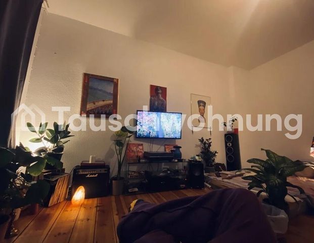 TAUSCHWOHNUNG Tausche EZW gegen 2-3 Zimmerwohnung - Photo 1