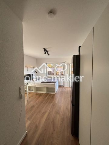 Möbliertes 1-Zimmerapartment in zentraler Toplage - Photo 3