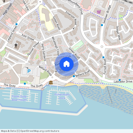 Stanley Road, Poole, BH15