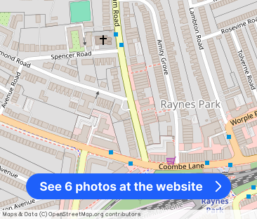 Durham Close, Kingston upon Thame, London, SW20 - Photo 1