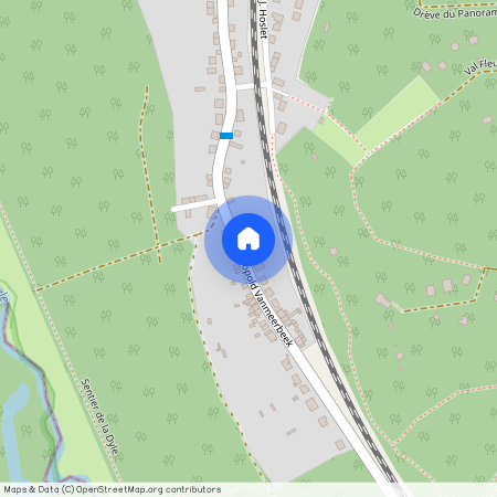 Rue Léopold Vanmeerbeek, 35, 1390, Grez-Doiceau