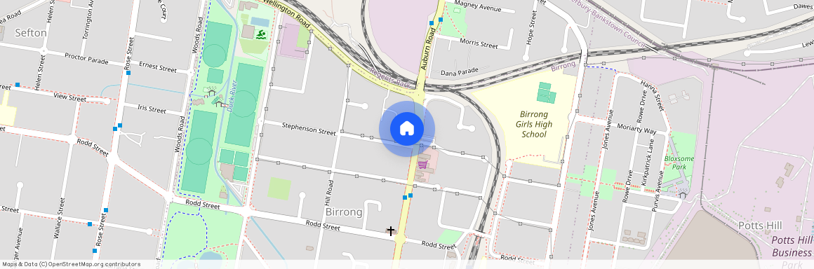 60 Auburn Road, NSW 2143, Birrong
