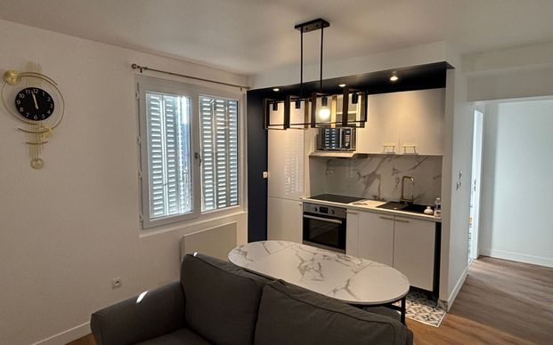 Appartement à louer 3 pièces • 42,89 m2 Attignat - Photo 1