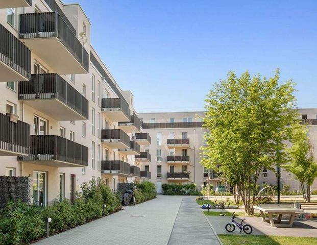 Wohnen im grünen Quartier - 3-Zimmer Wohnung im Lacus Quartier - Photo 1