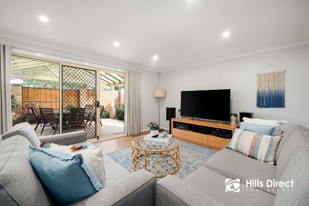 Renovated Single-Level Hamptons-Inspired Home in Prime Kellyville Ridge Location - Photo 1