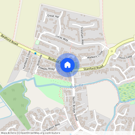 Smiths Court, Shefford, SG17