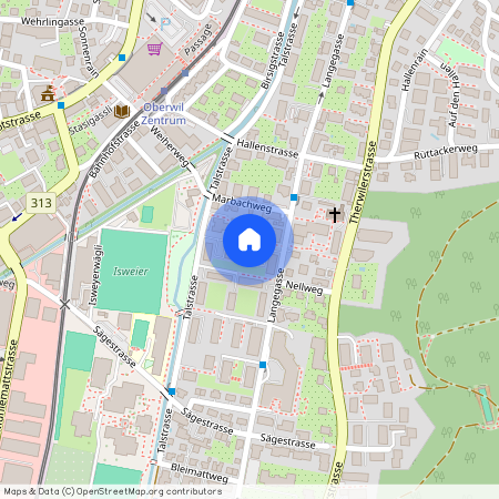 Langegasse 46 A, 4104 Oberwil BL