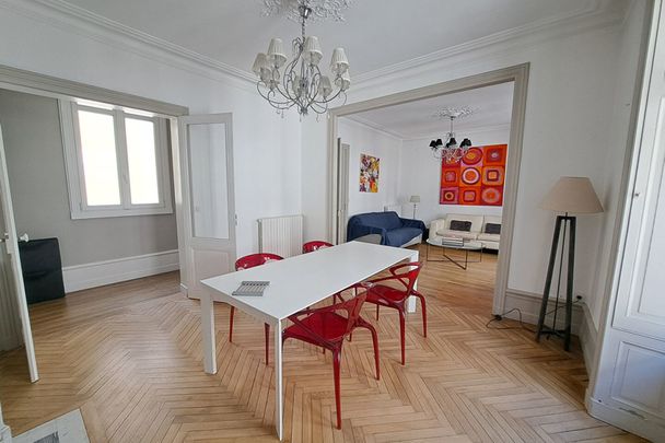 APPARTEMENT T4 MEUBLE NANTES - Photo 1