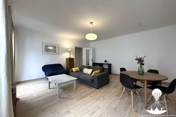 Appartement meublé 58m² quartier Graslin - Photo 1