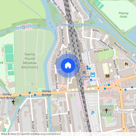 Cripley Road, Oxford, OX2, Oxfordshire