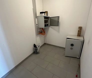 3 Zimmer Wohnung mit Terrasse im Zentrum! - Photo 5