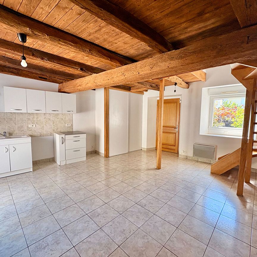 A Louer - Bouguenais - Maison 2 Pièces De 44 M² - Photo 1
