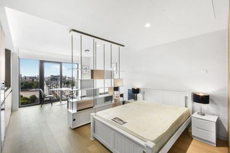 Studio Flat, Casson Square, SE1 - Photo 3