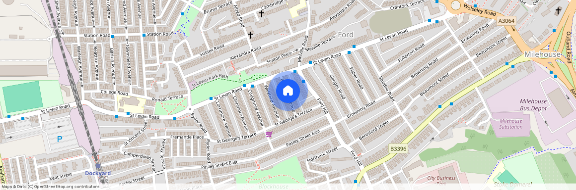 Balmoral Avenue, PLYMOUTH, PL2