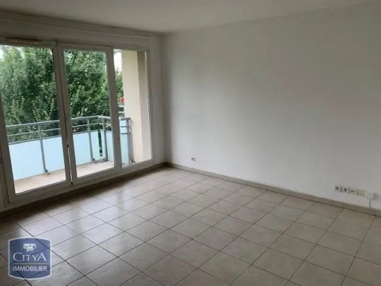 Appartement à louer 2 pièces 43.87m² - Photo 1