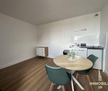 AMIENS SAINT-HONORE - TYPE 1 MEUBLE - Photo 5