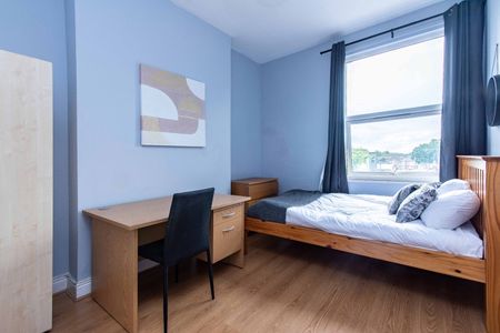 Room in a Shared House, Noel St, NG7 - Photo 2