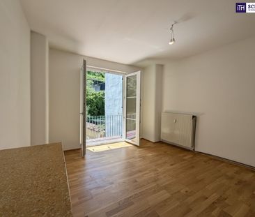 2 Zimmer | Balkon | Wildon – günstige Miete ca. 580 € – ab sofort - Foto 3