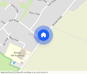 Brooke Road, Oakham - Photo 1