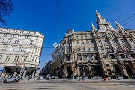 Kiadó átlagos állapotú lakás - Budapest VII. kerület - Fotó 4