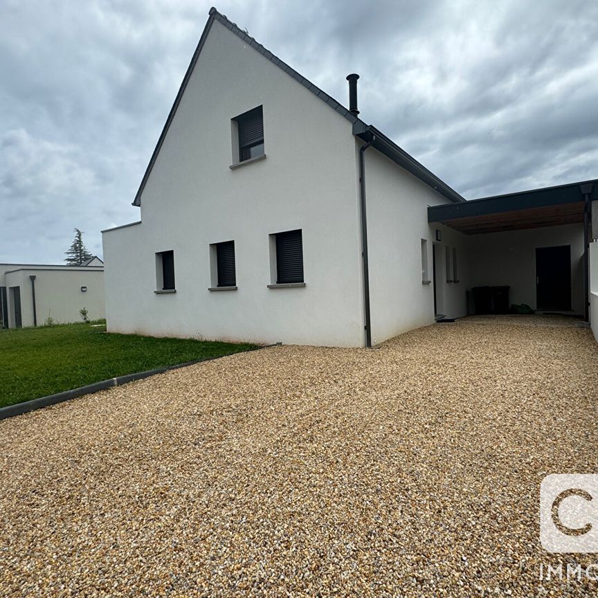 Maison meublée neuve CLOHARS FOUESNANT ! - Photo 1