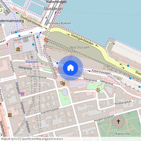 Katarinavägen 20, Södermalm